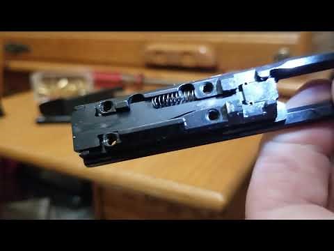 KELTEC PMR 30 FEEDING PROBLEM SOLVED 2nd video