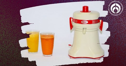 El extractor de jugo de marca mexicana para uso rudo y de mejor calidad, según Profeco