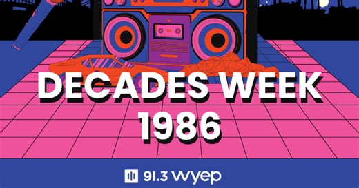 Decades Week: 1986’s songs celebrate heartfelt themes, rock hits and big pop albums