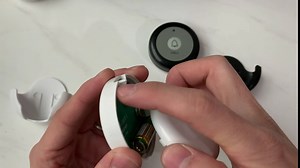 Wireless Call Buttons for Wireless Calling System Nurse Call System for Customer Elderly Seniors Residents in Restaurant Clinic Nursing Home Care Facilities 5 PCS Black