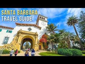 Top 15 Things to do in Santa Barbara