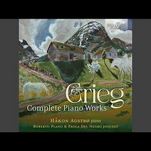 25 Norwegian Folk Songs and Dances, Op. 17: VI. Wedding Tune