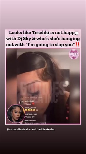 Not Sky about to get slapped again | Apple Love