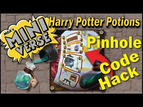 Know What’s in Your Harry Potter Miniverse with These Guides