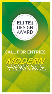 /ELITE DESIGN AWARD 2024/ Welcome to the 7th edition of the Elite...
