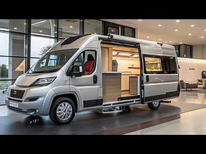 2025 Adria Twin Max: The Ultimate Camper Van for Luxury and Adventure!