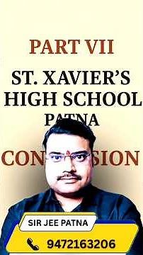 St. Xavier’s High School Patna Admission Guide | Complete Conclusion & Final Review