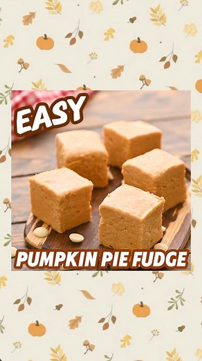 If you love fudge and all things pumpkin, this easy pumpkin pie fudge recipe needs to be on your radar. Great for fall and of course, Thanksgiving, it’s a delicious finger food dessert for your fall table. 🧡 #pumpkinpiefudge #pumpkinpie #pumpkinseason 🔗 https://amandascookin.com/easy-pumpkin-pie-fudge/ | Things I Love