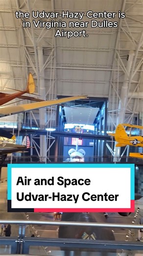 Exploring Virginia's Air and Space Museum