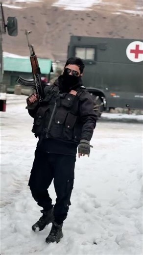 indian army Ak47😱🔥#faujilyfstyle #shorts​ #specialforces #marinecommando #motivation