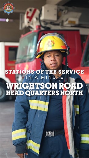 'Call Fire First! #990' 'Stations of the Service - In a Minute' As we continue our mission to create a safer environment, we are excited to introduce "TTFS in a Minute", a weekly series designed to offer the public an insightful glimpse into the operations of the Trinidad and Tobago Fire Service. This series will showcase the diverse roles, functions, and services provided by our various stations and sections. From emergency responses to fire prevention strategies, these videos aim to expand you