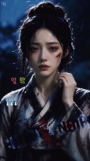 ​[🔥조선느와르] "나의 계절은 늘 춥고 시려워" 고스란히 쌓여가는 무거운 한숨들 🖤​ (Full ver. 댓글 링크)​