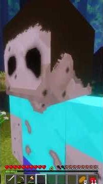 From The Woods - Minecraft Mod Banned #minecraft #minecraftjava #minecraftmod #horror