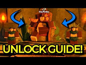 Unlock King Monkey in Abyss! 🐒 | Builder Monkey Quest Tutorial