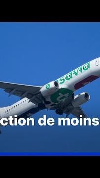 Transavia réduit légèrement son nombre de vols en mai-juin 2026 en raison de la flambée du kérosène