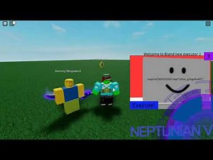 Roblox script showcase Neptunian V