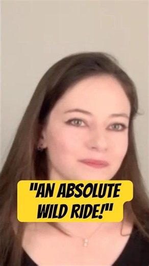Mackenzie Foy on the MYSTERY of The Isolate Thief! #shorts