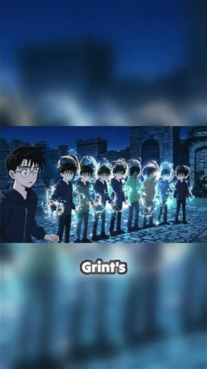 The Insane Secret Behind the 'Seven Harrys' Scene ⚡️