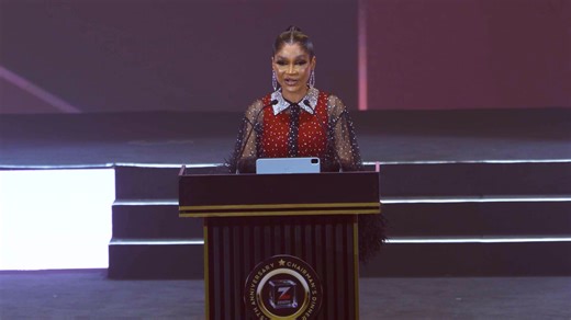 Celebrating 35 Years of People, Technology and Service. Highlights of the speech by the GMD/CEO of Zenith Bank PLC Dame Dr. Adaora Umeoji OON at the Zenith Bank 35th Anniversary and Chairman’s Dinner held on Friday, 15th August 2025 at the Eko Hotel & Suites, Victoria Island, Lagos. Watch the full speech on our YouTube channel at https://www.youtube.com/@Zenith-Bank #ZenithBankAt35 #ZenithBank #35YearsOfExcellence | Zenith Bank Plc