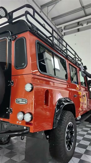 Off-road abuse meets full paint protection. 🛡️ #shorts