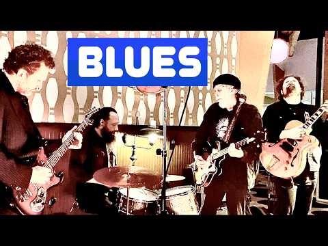 FULL SET JD Simo/Joe McMahan blues residency @ Eastside Bowl
