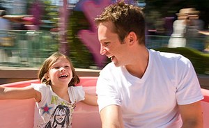 Family Safety Video - Disney Wild About Safety