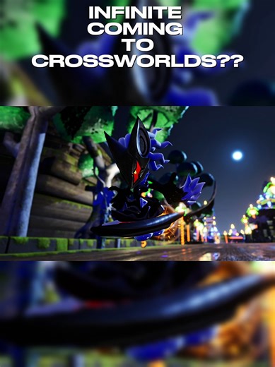 IS INFINITE COMING TO SONIC RACING CROSSWORLDS???? The epic conclusion is here! The team finally learns the identity of the shapeshifting thief, but is it too late to stop them? Don’t miss the season finale of The Chaotix Casefiles, available wherever you listen to podcasts! Via @Sonic the Hedgehog Photos By @ZealotPara #sonicracingcrossworlds #infinite #sonic #fyp #sonicthehedgehog