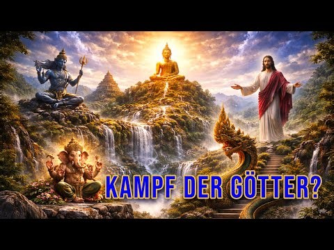 Kampf der Götter?