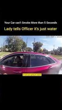 Officer it's only water #shorts #police #copwatch #cops