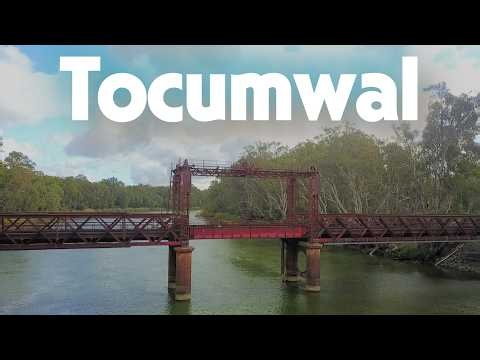 Lets Explore Vanlife in Tocumwal