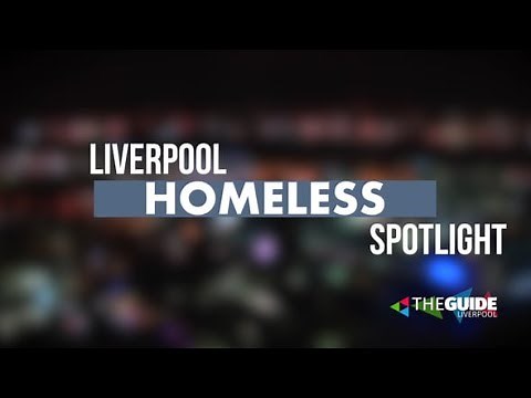 Homeless Liverpool 01 - Homelessness in Liverpool | The Guide Liverpool