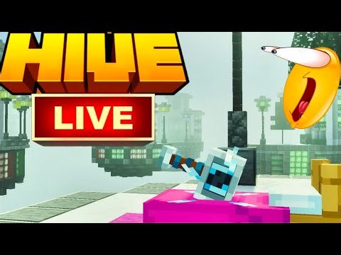 🎮The HIVE GRIND WITH Y'ALL⚔|LIVE STREAM|VIBRANT VISUALS[MAX QUALITY 1080P]