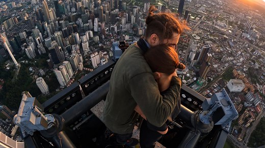 ‘Skywalkers: A Love Story’: What Happened to Ivan Beerkus and Angela Nikolau?