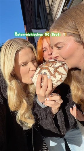 Paula Probierts - Das TEUERSTE Brot in New York?! 😳🍞