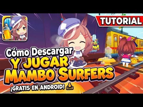 How to Download and Install Mambo Surfers for Android | Subway Surfers - Umamusume MOD