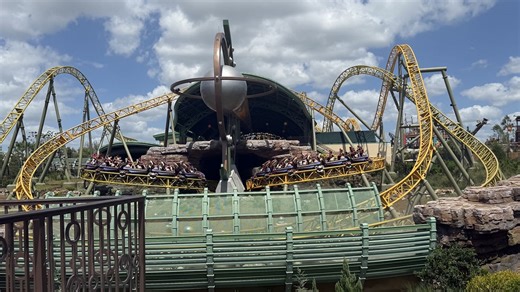 State continues investigation into guest's death on Epic's Stardust Racers ride