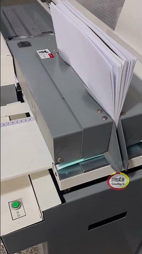 high technology binding books paper glue machine