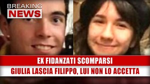 Continuano le ricerche degli ex fidanzati scomparsi a Venezia. Giulia lo aveva lasciato e Filippo non si rassegnava. Spunta un testimone. | Breaking News Italia
