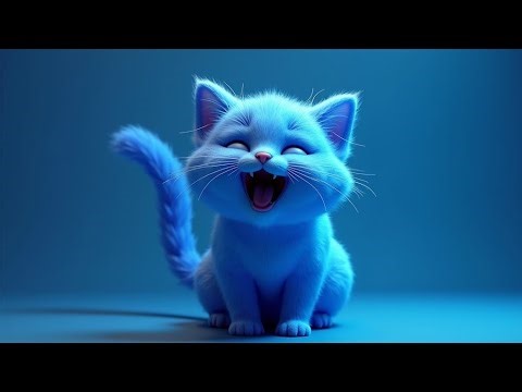 Create a Cute 3D Printed White Cat Figure at Home