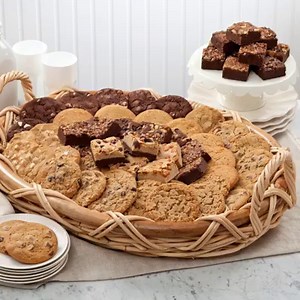 The original Mrs. Fields Cookie! Our fresh baked personalized gifts & gift baskets are guaranteed to impress. Use promo code FBPERKS for 15% OFF sitewide! | Mrs. Fields