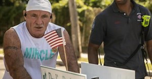 Retired flight attendant honors colleagues killed on 9/11