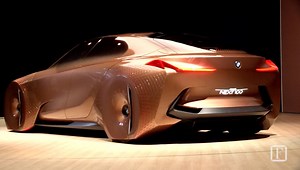 39K views · 573 reactions | These BMWs' futuristic concepts will blow your mind!  | Fortune | Facebook
