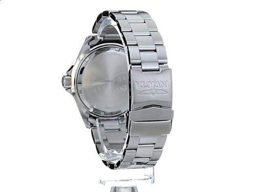 Invicta Men's Pro Diver Quartz Diving Watch with Stainless-Steel Strap, Silver, 9 (Model: 22022)