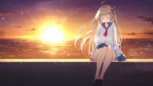 世界上第一位拥有心的机器人——亚托莉