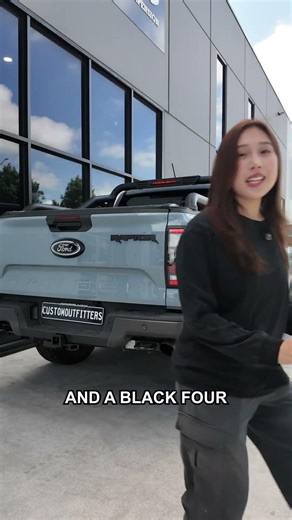 Ultimate Ford Raptor Transformation - Bull Bar, Winch & Driving Lights Sydney 4x4 Accessories Store