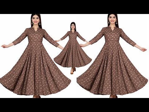 16 designs gown cutting and stitching 😍 jamar design cutting and stitching. jama cutting