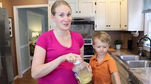 One ingredient fruit roll-ups!