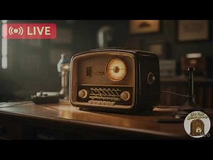 Old Time Retro Radio – 24/7 Live Stream of Classic Radio Shows
