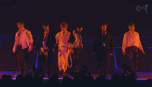 [电视台版]威神V《Phantom》东京巨蛋SMCU现场 240222 SMTOWN/nct