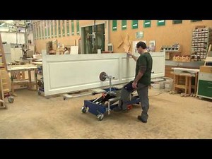 Montagetisch vakuuLIFT von BARTH